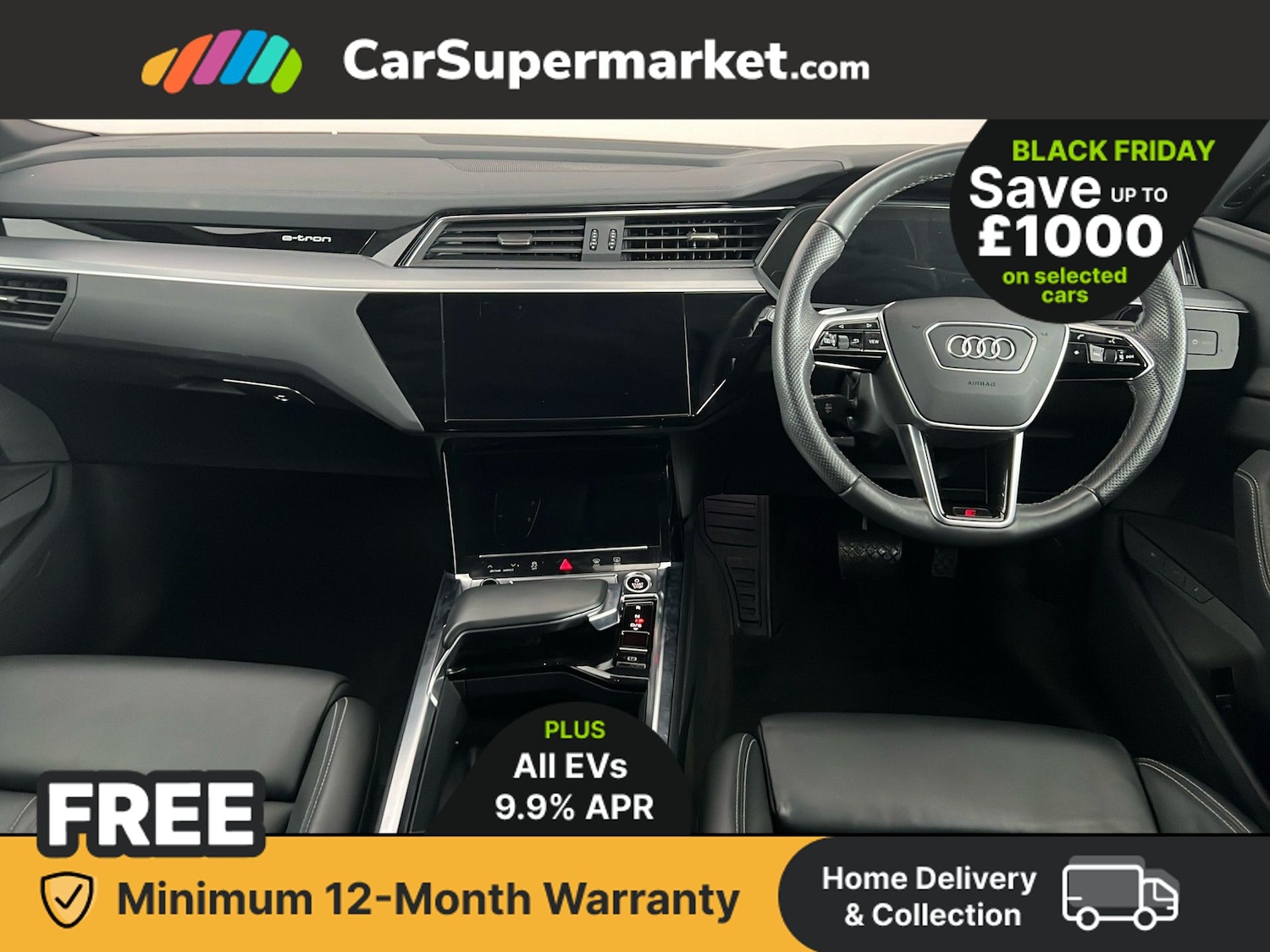 Used Audi e-tron 2022 for sale - 76654142: Photo 15