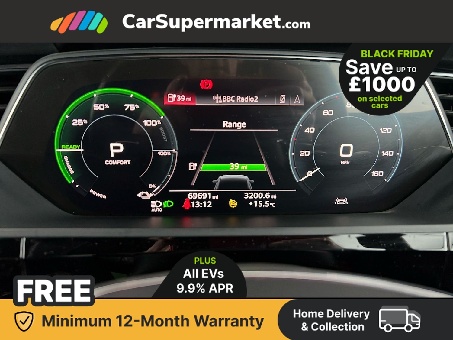 Used Audi e-tron 2022 for sale - 76654142: Photo 17