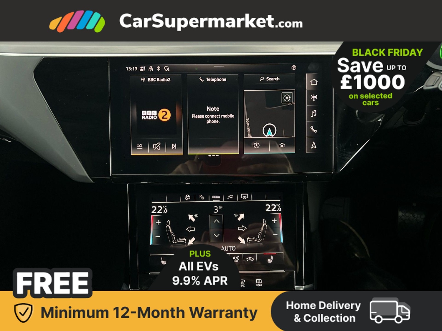 Used Audi e-tron 2022 for sale - 76654142: Photo 18