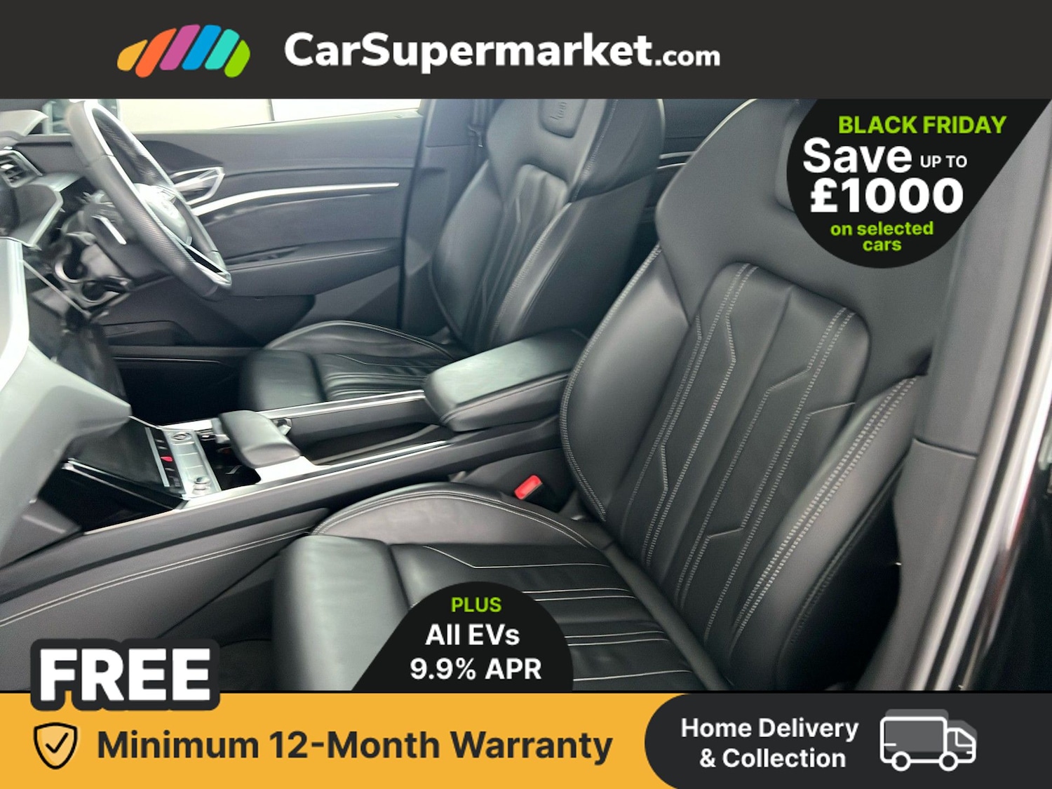 Used Audi e-tron 2022 for sale - 76654142: Photo 19