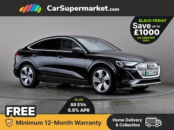 2022 - 300kW 55 Quattro 95kWh S Line 5dr Auto