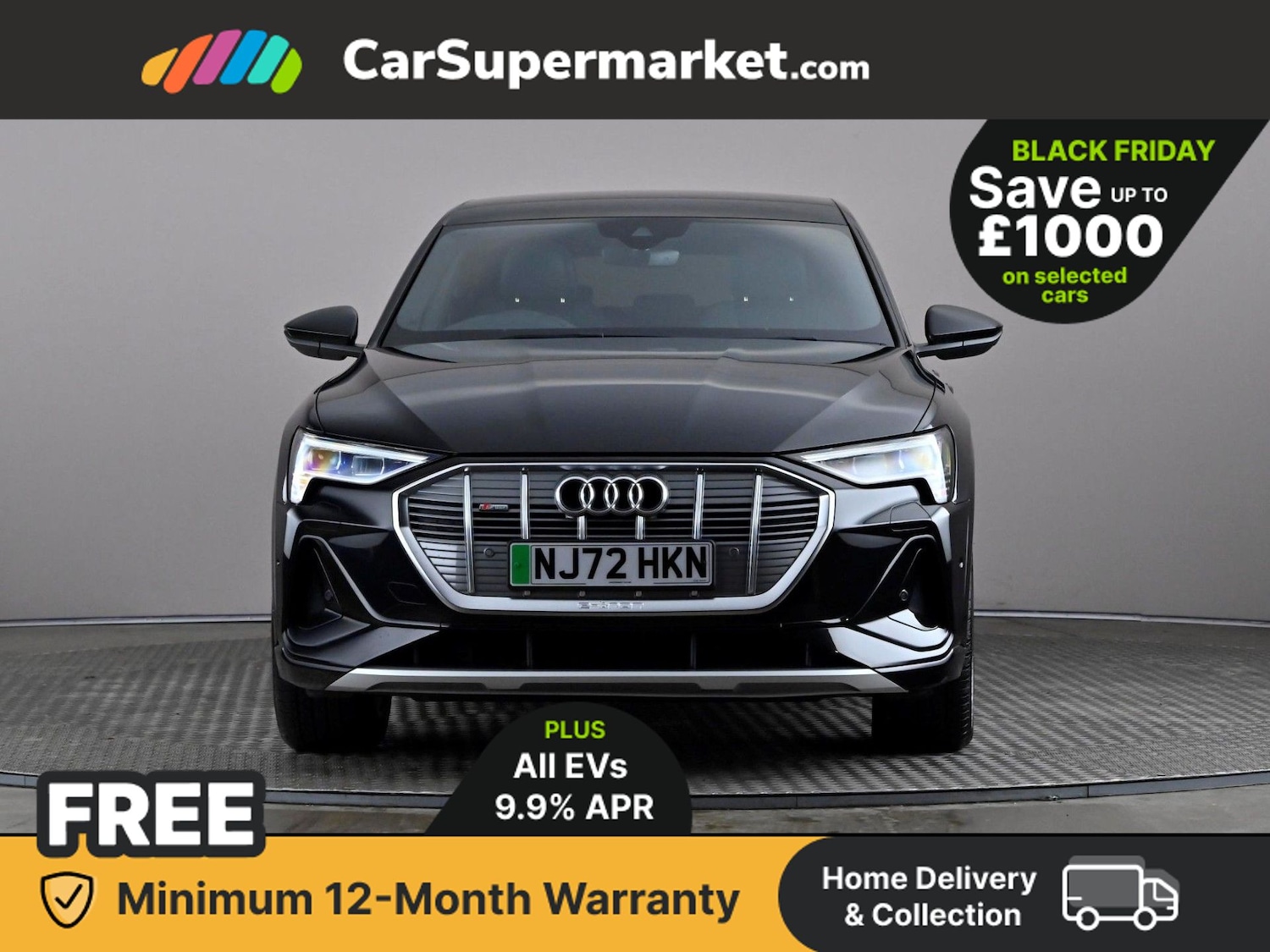 Used Audi e-tron 2022 for sale - 76654142: Photo 2