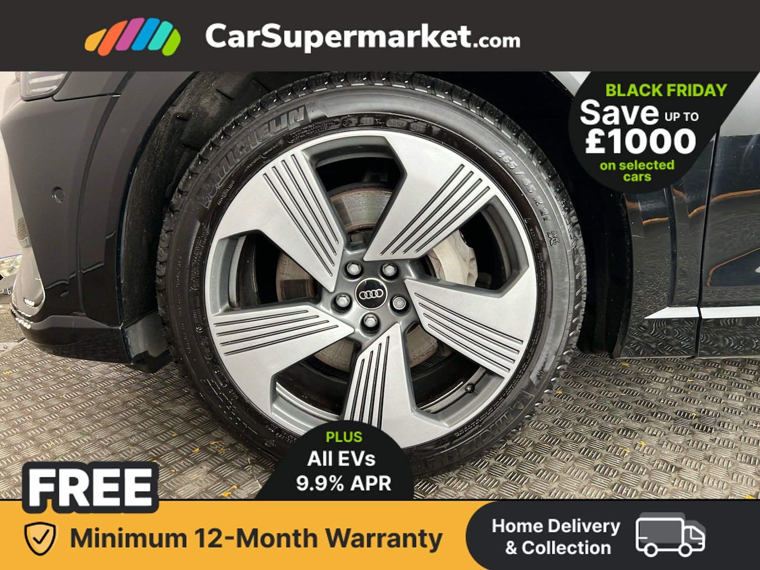 Used Audi e-tron 2022 for sale - 76654142: Photo 21