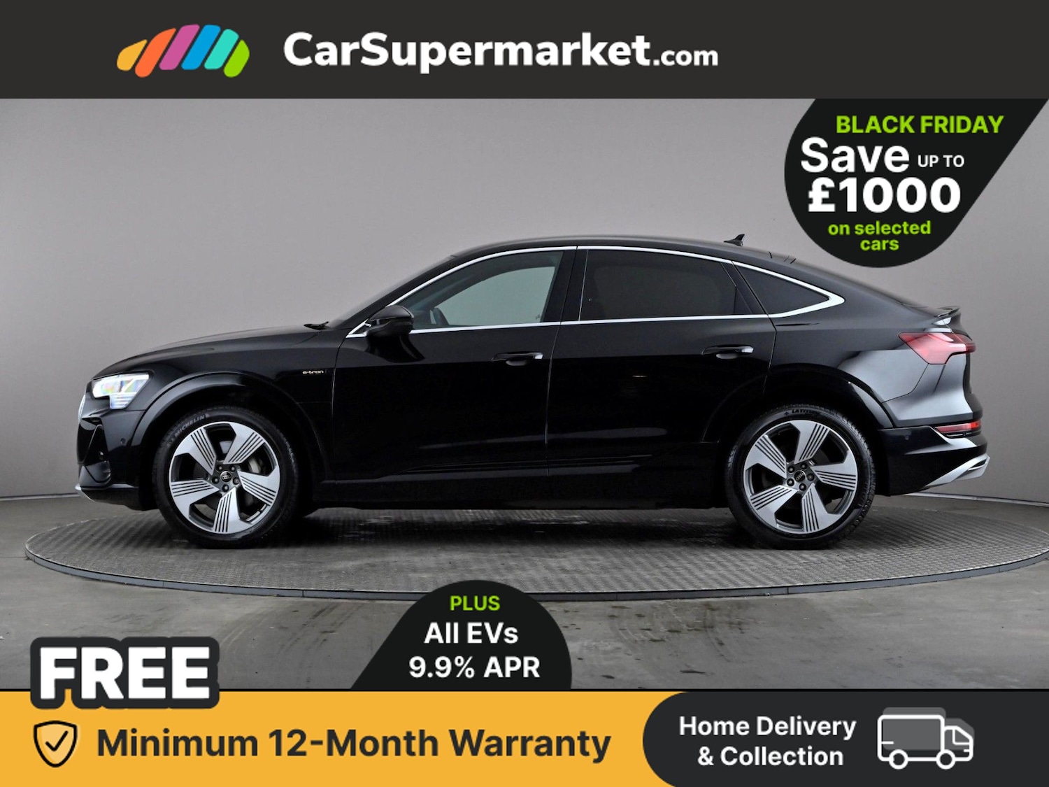 Used Audi e-tron 2022 for sale - 76654142: Photo 3