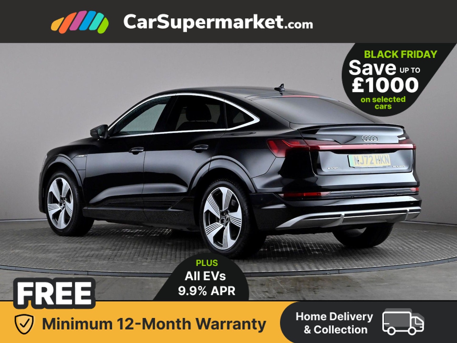 Used Audi e-tron 2022 for sale - 76654142: Photo 5