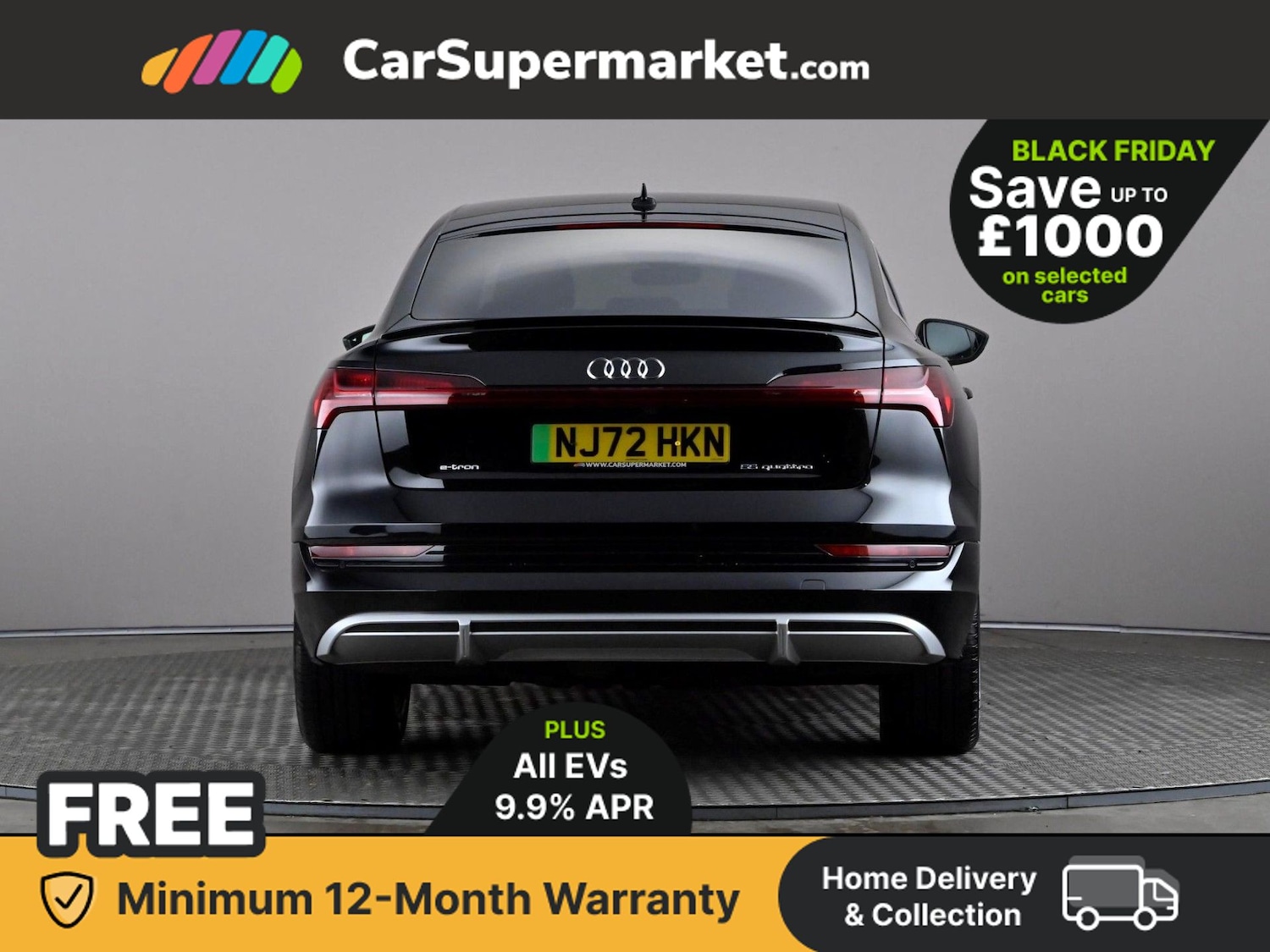 Used Audi e-tron 2022 for sale - 76654142: Photo 6