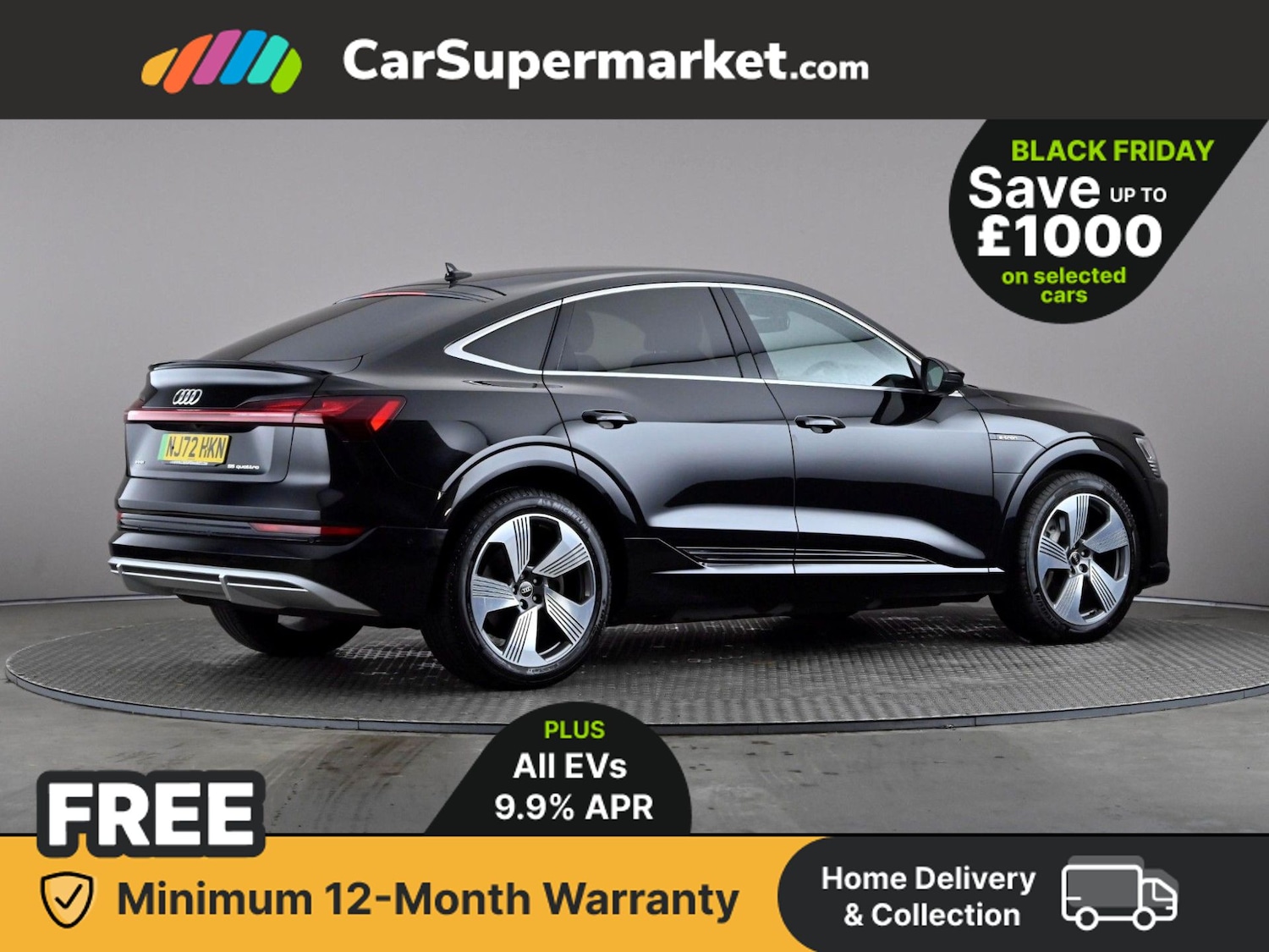 Used Audi e-tron 2022 for sale - 76654142: Photo 8