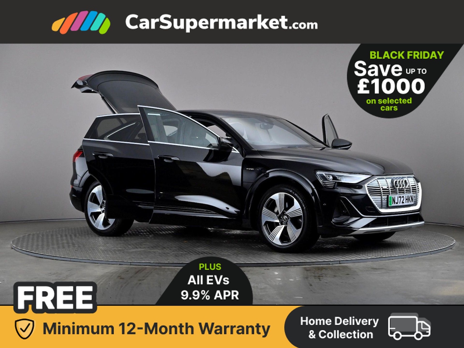 Used Audi e-tron 2022 for sale - 76654142: Photo 9