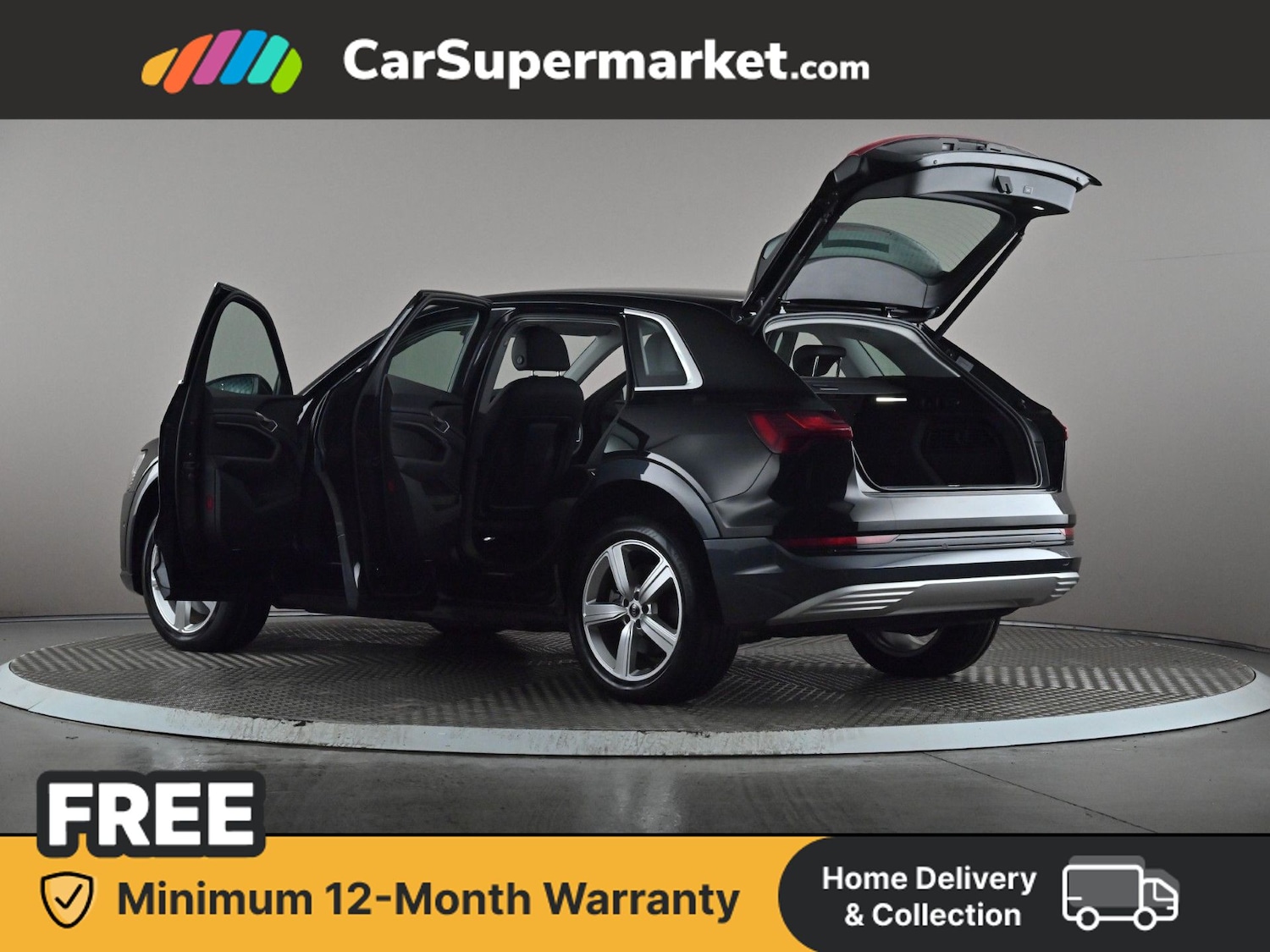 Used Audi e-tron 2021 for sale - 77733673: Photo 10