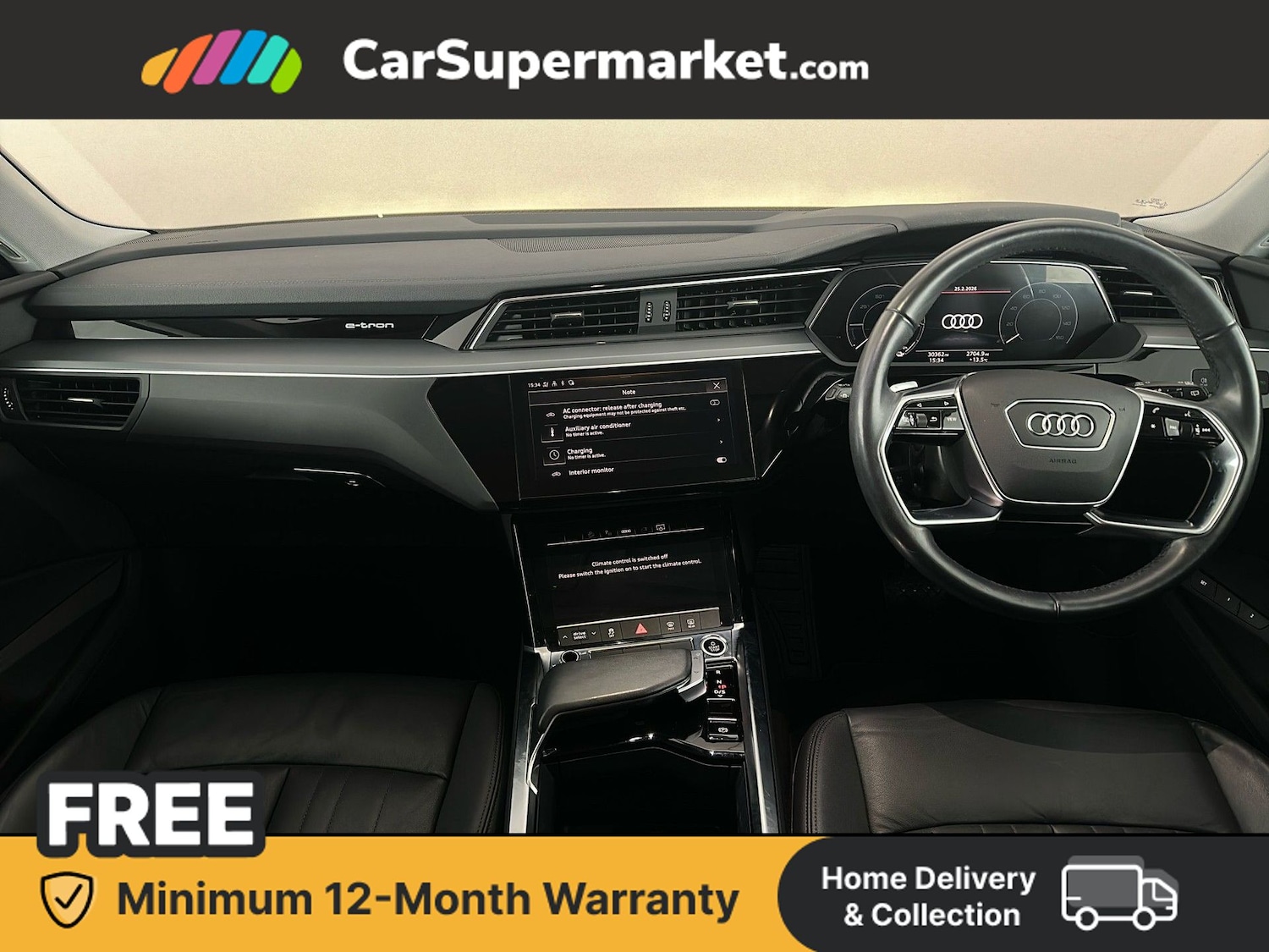 Used Audi e-tron 2021 for sale - 77733673: Photo 13