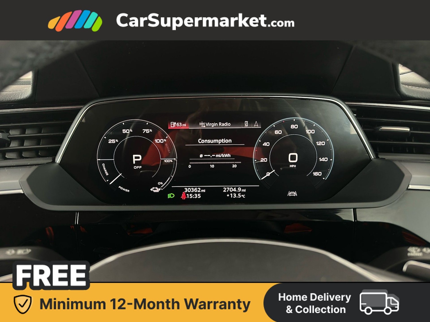 Used Audi e-tron 2021 for sale - 77733673: Photo 14