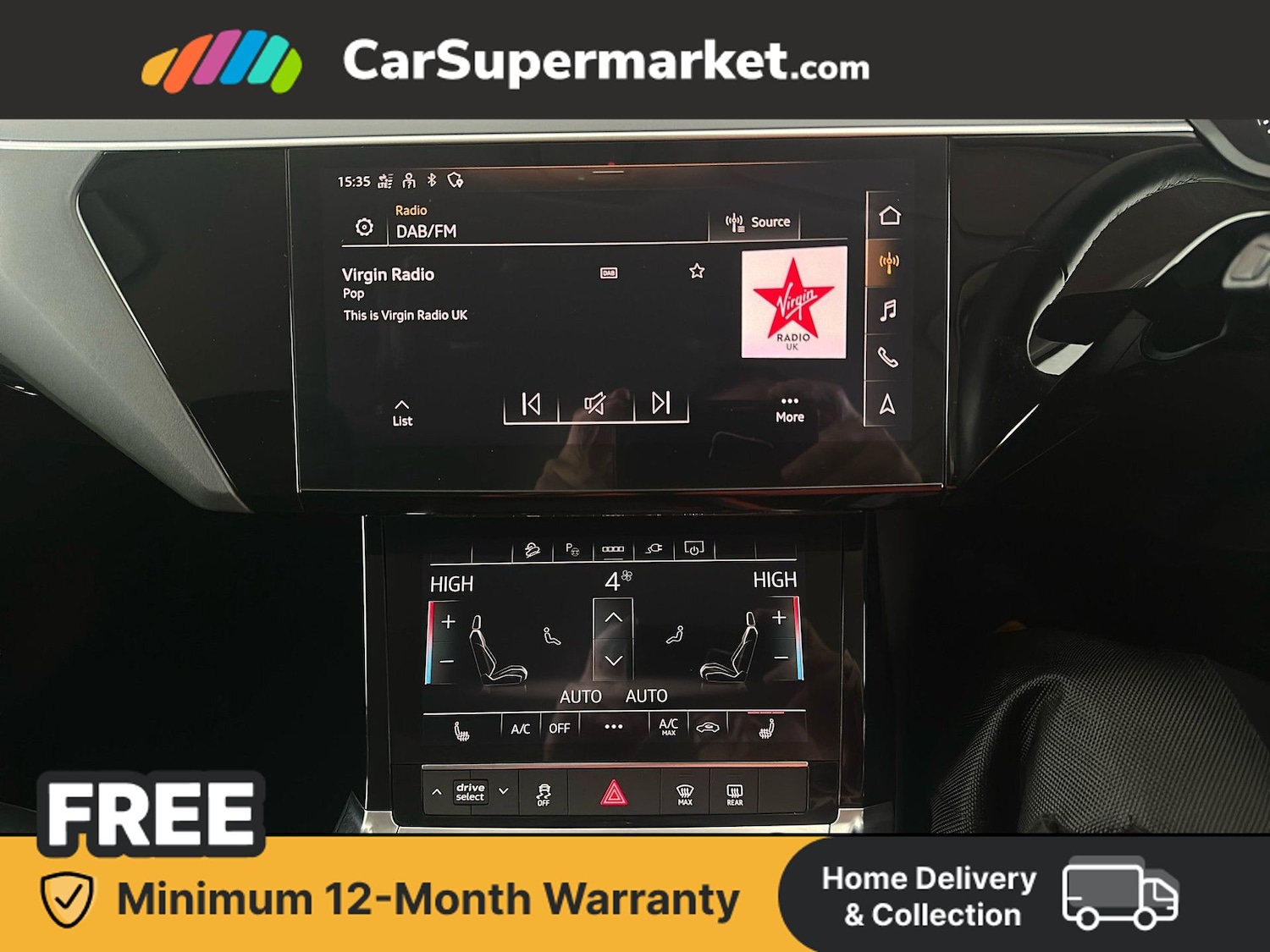 Used Audi e-tron 2021 for sale - 77733673: Photo 18