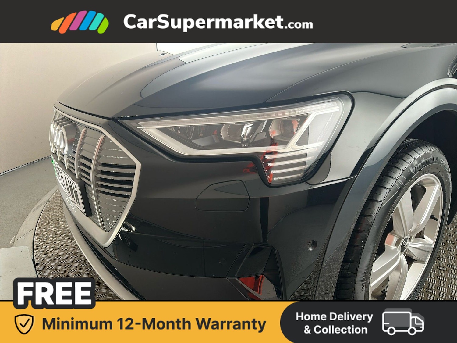 Used Audi e-tron 2021 for sale - 77733673: Photo 19