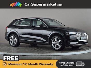 2021 - 300kW 55 Quattro 95kWh Technik 5dr Auto