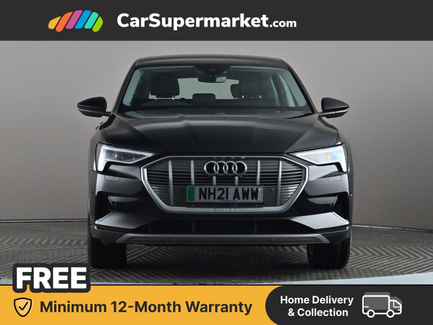 Used Audi e-tron 2021 for sale - 77733673: Photo 2