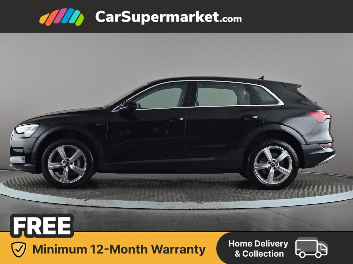 Used Audi e-tron 2021 for sale - 77733673: Photo 3