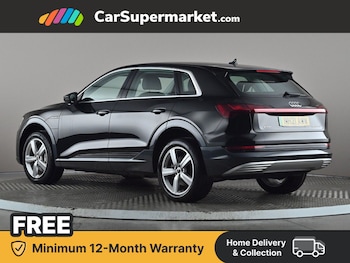 Used Audi e-tron 2021 for sale - 77733673: Photo