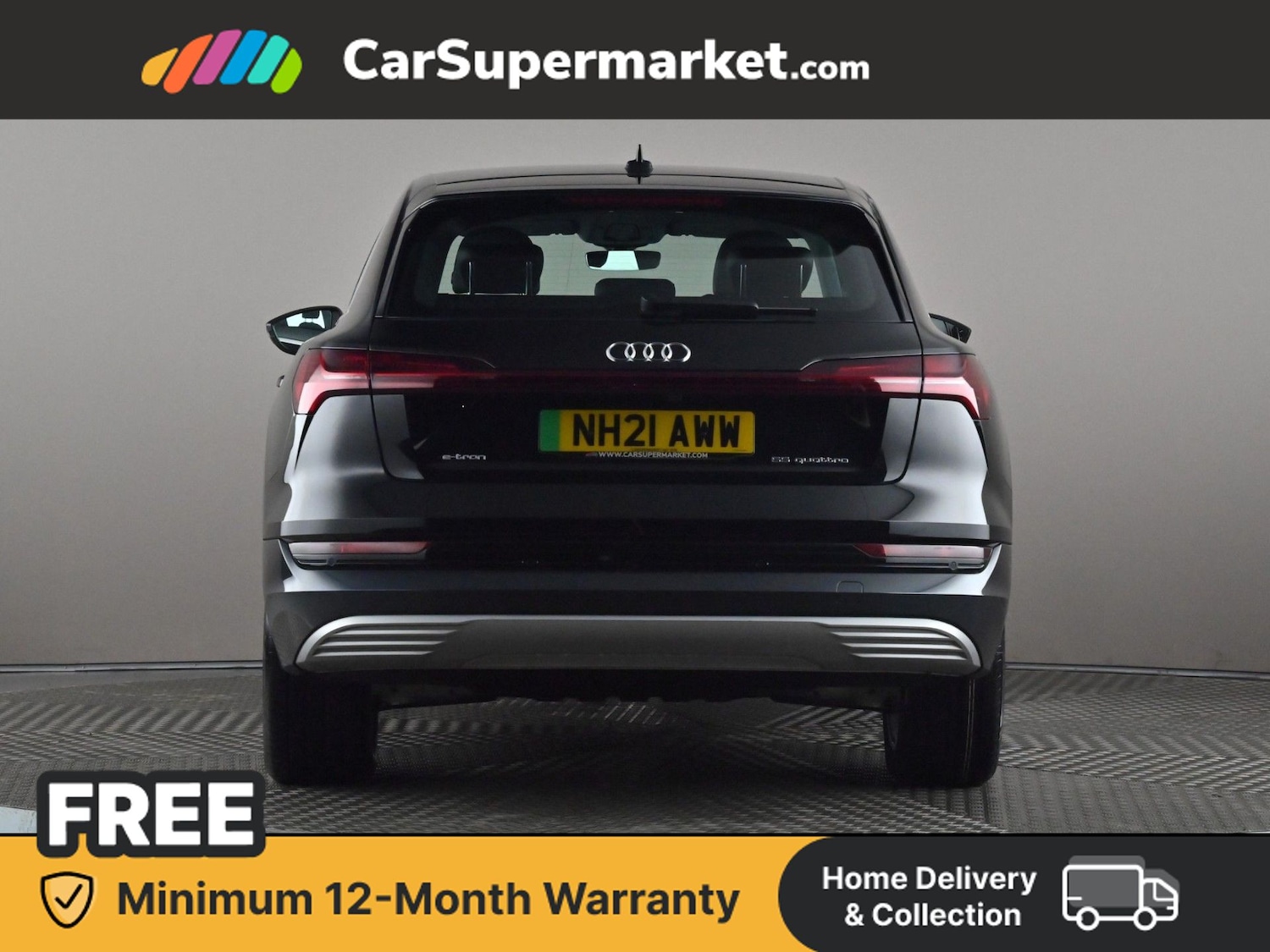 Used Audi e-tron 2021 for sale - 77733673: Photo 5