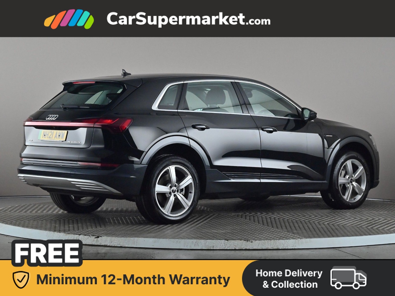 Used Audi e-tron 2021 for sale - 77733673: Photo 6