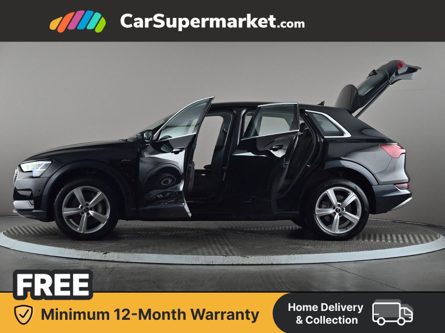 Used Audi e-tron 2021 for sale - 77733673: Photo 9