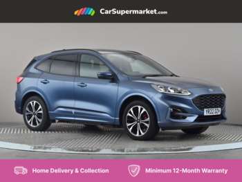 2022 - 2.5 PHEV ST-Line X Edition CVT 5-Door