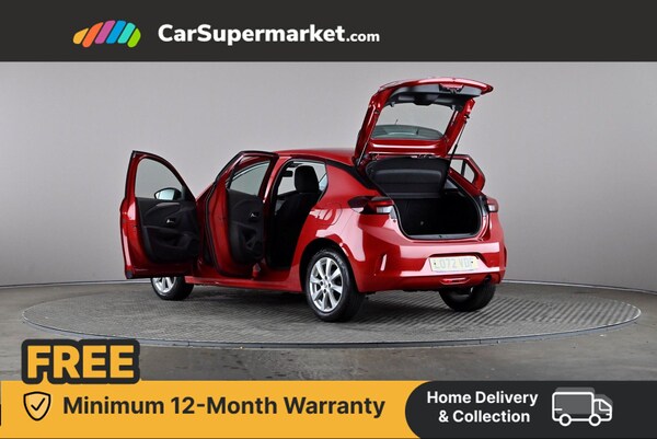 Used Vauxhall Corsa 2022 for sale - 76342073: Photo 10