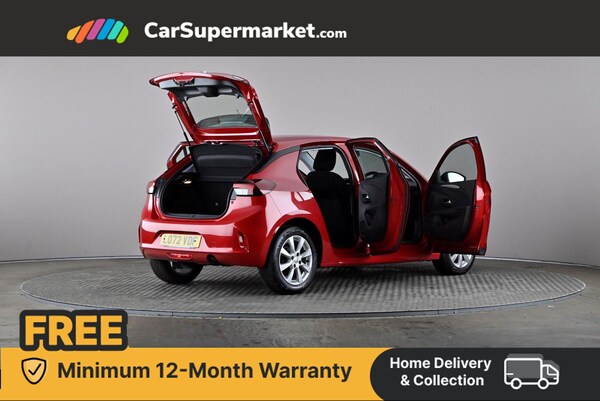 Used Vauxhall Corsa 2022 for sale - 76342073: Photo 12