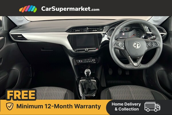 Used Vauxhall Corsa 2022 for sale - 76342073: Photo 13
