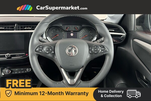 Used Vauxhall Corsa 2022 for sale - 76342073: Photo 14