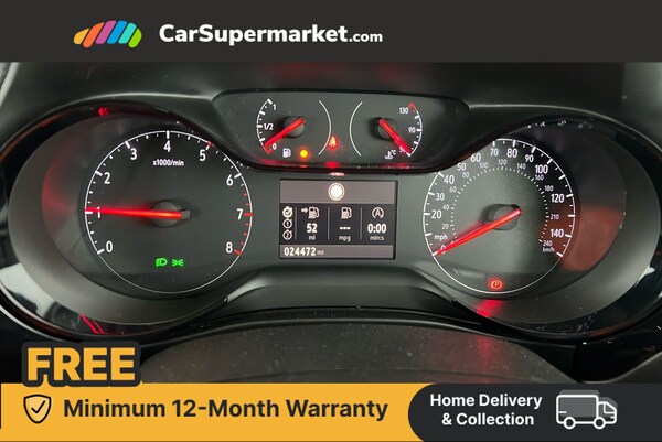 Used Vauxhall Corsa 2022 for sale - 76342073: Photo 15
