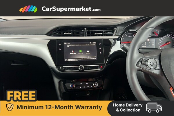 Used Vauxhall Corsa 2022 for sale - 76342073: Photo 16