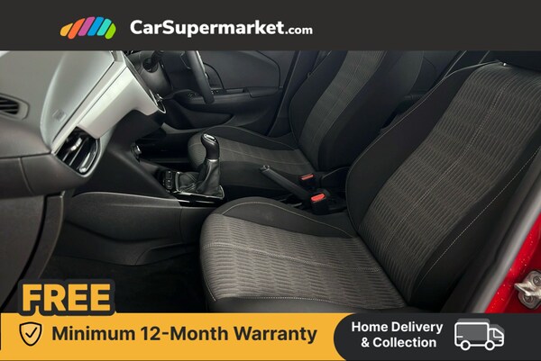 Used Vauxhall Corsa 2022 for sale - 76342073: Photo 17