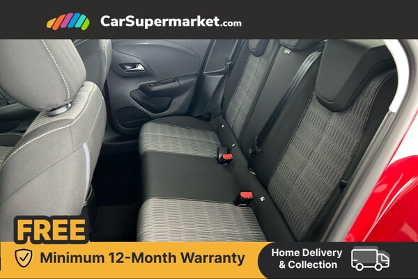 Used Vauxhall Corsa 2022 for sale - 76342073: Photo 18