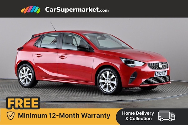 Used Vauxhall Corsa 2022 for sale - 76342073: Photo 1