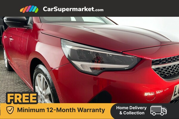 Used Vauxhall Corsa 2022 for sale - 76342073: Photo 20