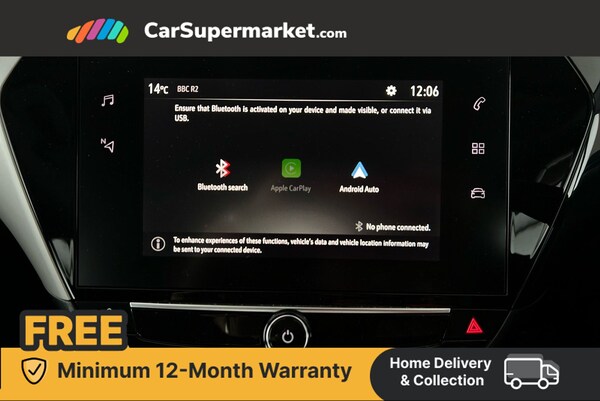 Used Vauxhall Corsa 2022 for sale - 76342073: Photo 24