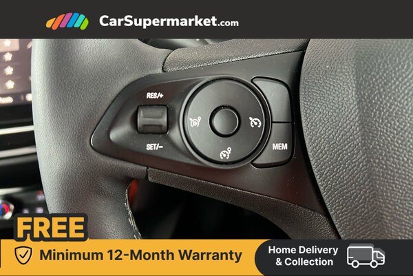 Used Vauxhall Corsa 2022 for sale - 76342073: Photo 25