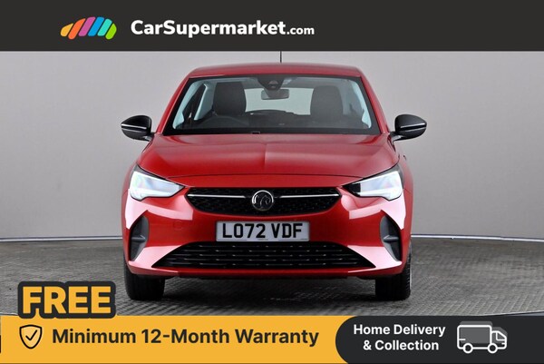 Used Vauxhall Corsa 2022 for sale - 76342073: Photo 2