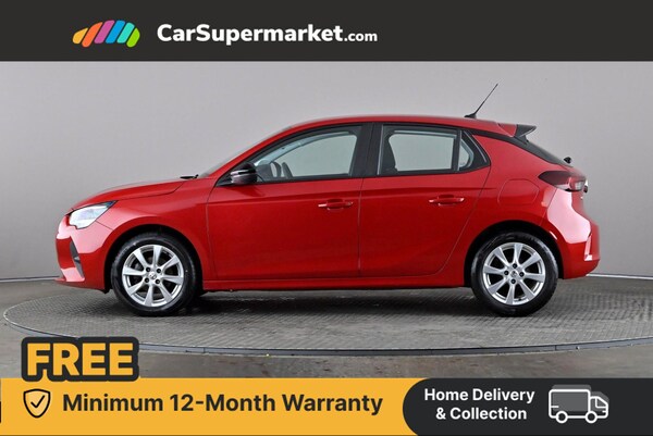 Used Vauxhall Corsa 2022 for sale - 76342073: Photo 3