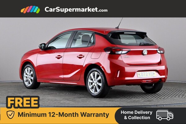 Used Vauxhall Corsa 2022 for sale - 76342073: Photo 4