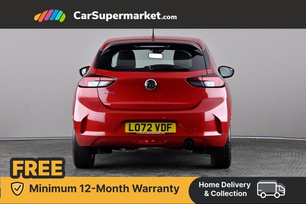 Used Vauxhall Corsa 2022 for sale - 76342073: Photo 5