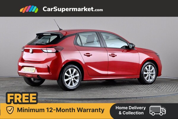 Used Vauxhall Corsa 2022 for sale - 76342073: Photo 6
