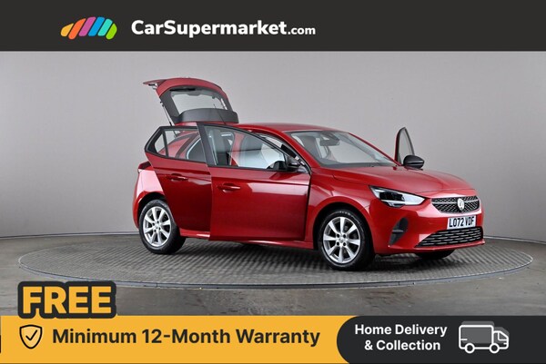 Used Vauxhall Corsa 2022 for sale - 76342073: Photo 7