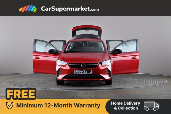 Used Vauxhall Corsa 2022 for sale - 76342073: Photo 8