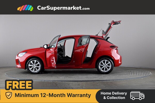 Used Vauxhall Corsa 2022 for sale - 76342073: Photo 9