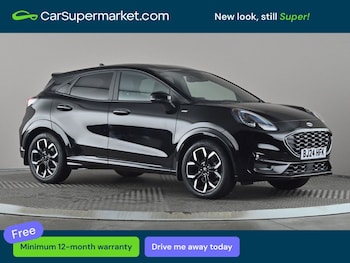 Used Ford Puma 2024 for sale - 78402467: Photo