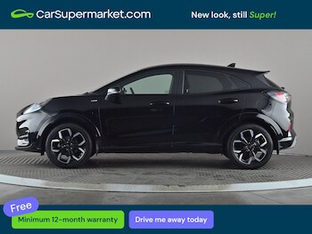 Used Ford Puma 2024 for sale - 78402467: Photo