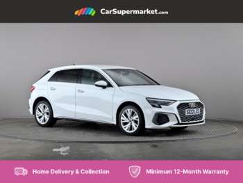 2022 - 40 TFSI e S Line S Tronic 5-Door
