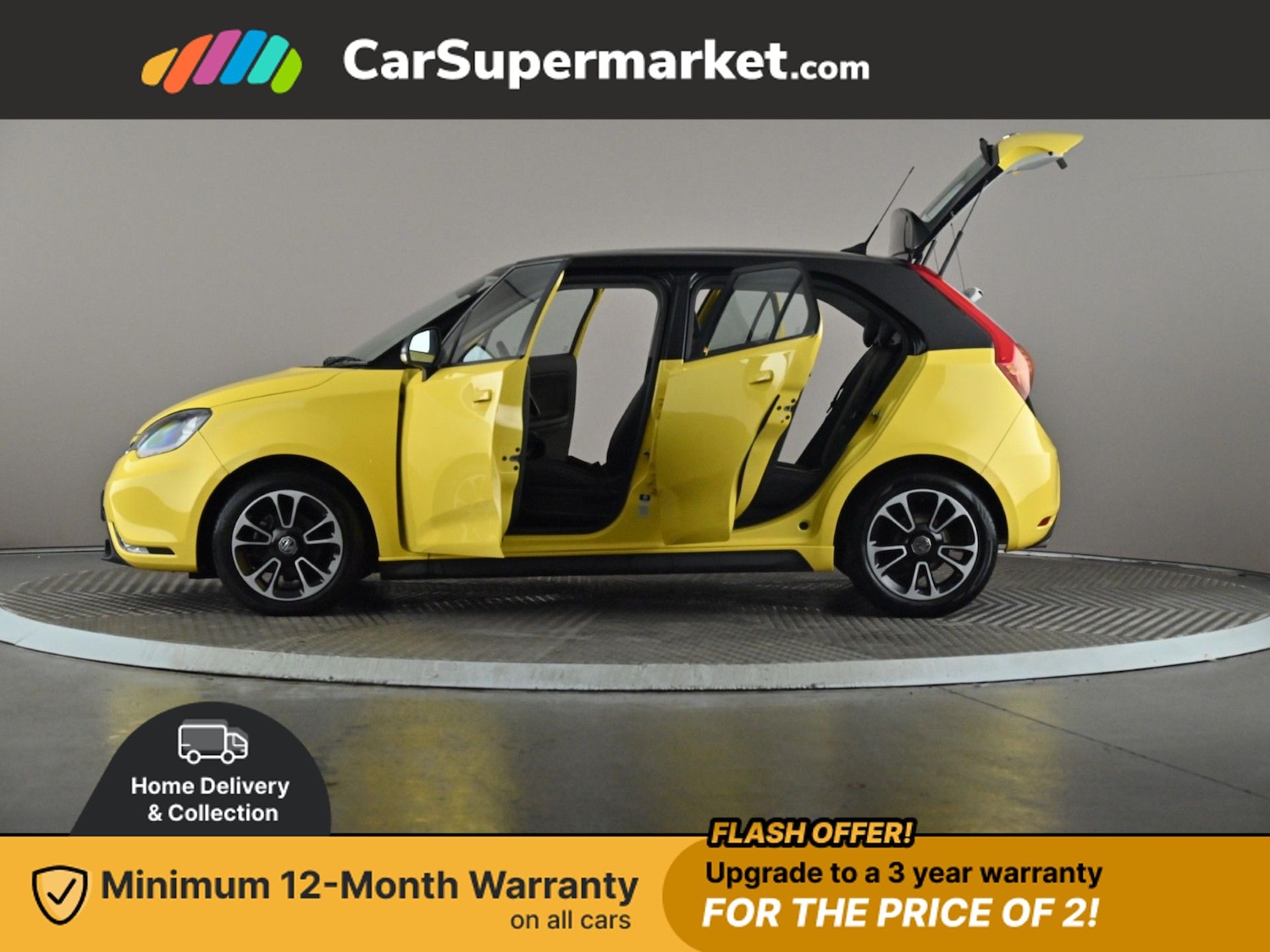 Used MG MG3 2017 for sale - 76774604: Photo 10