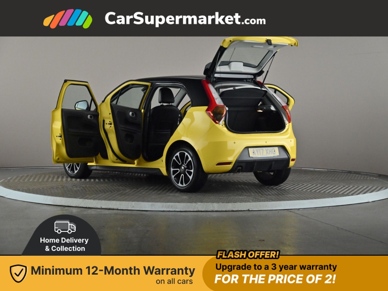 Used MG MG3 2017 for sale - 76774604: Photo 11